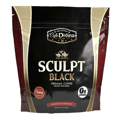 Sculpt Black Coffee